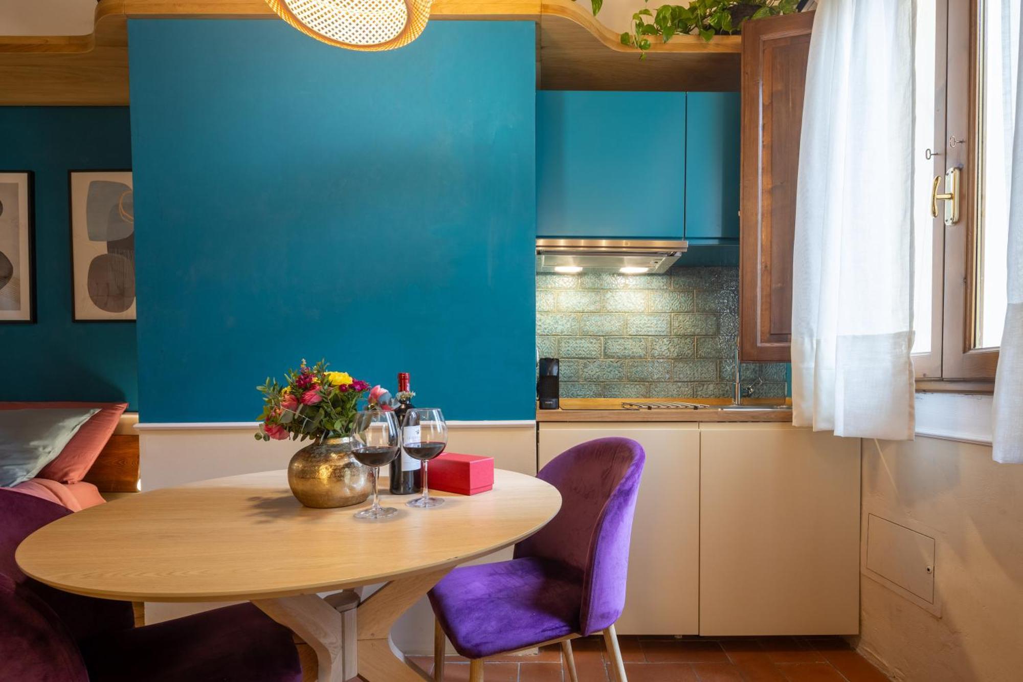 Appartamento D'ardiglione27 Flat